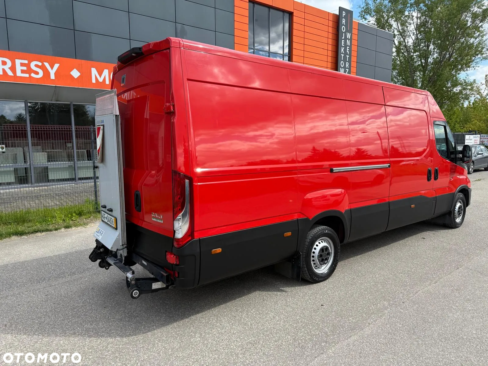 Iveco Daily 35S180, L4H2, Winda, Bardzo zadbany - 12