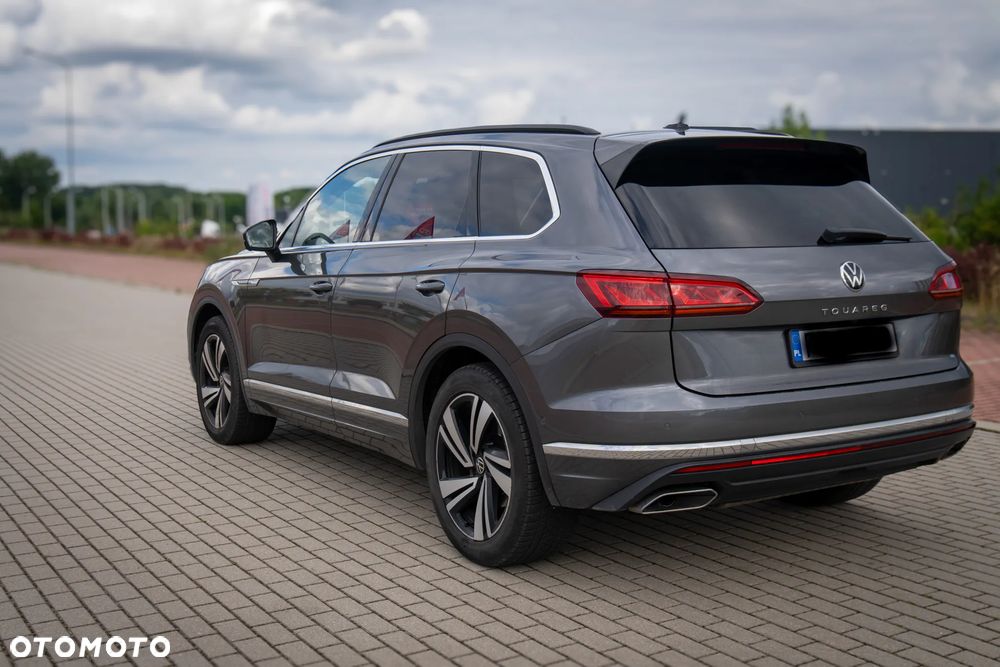 Volkswagen Touareg 3.0 V6 TDI SCR 4Mot Elegance - 11