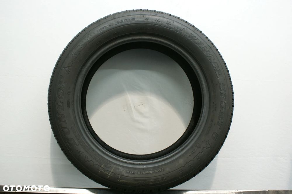 205/55R16 DUNLOP WINTER SPORT 5 , 8,2mm B2363 - 3