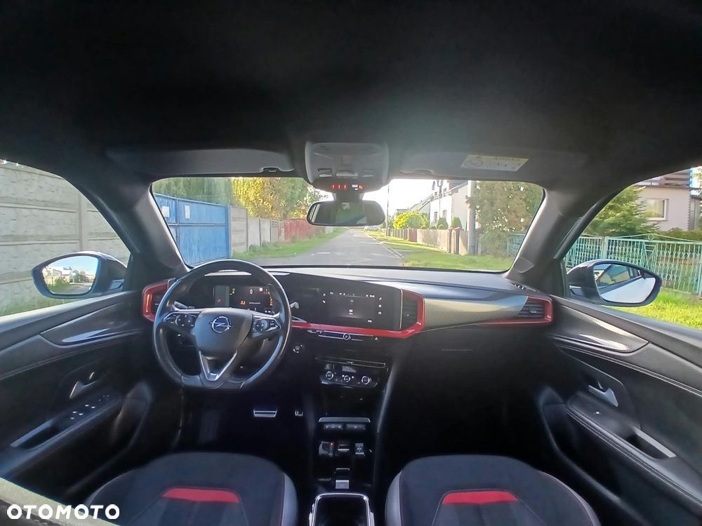 Opel Mokka 1.2 T GS Line Plus S&S - 23