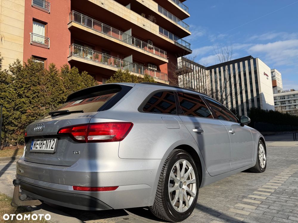 Audi A4 Avant - 3