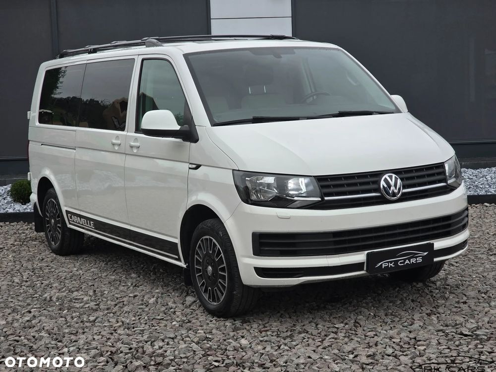 Volkswagen Caravelle 2.0 TDI L2 Highline DSG - 8