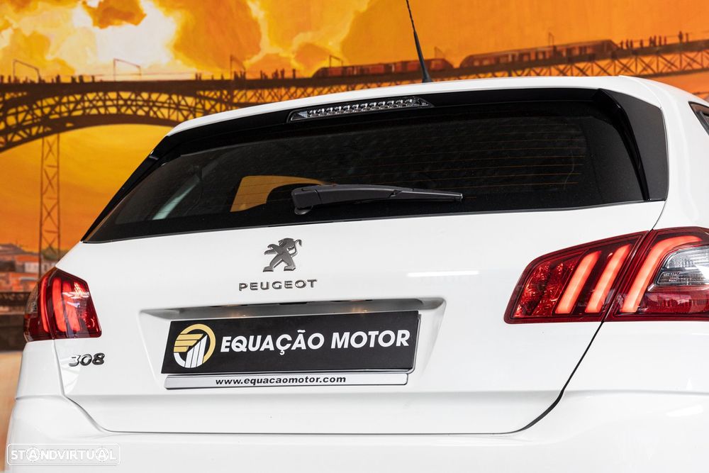Peugeot 308 1.5 BlueHDi Active - 8