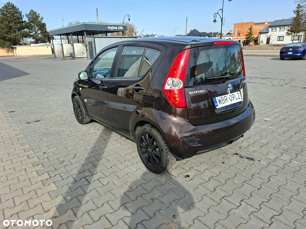 Suzuki Splash 1.2 active+ - 4