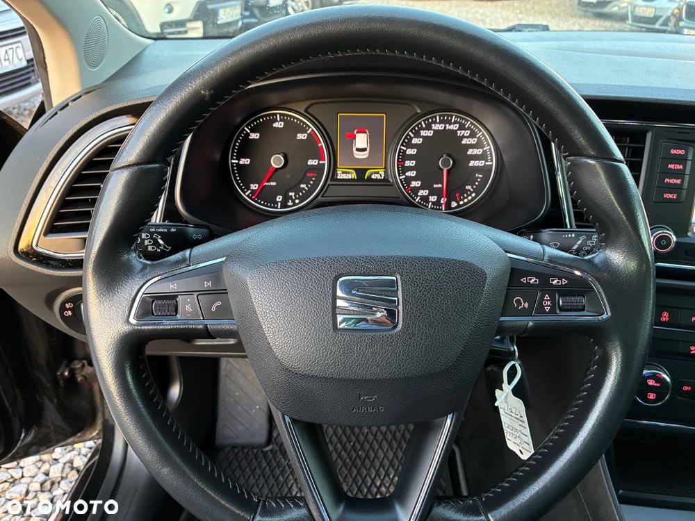 Seat Leon 1.6 TDI DPF E-Ecomotive Style - 17