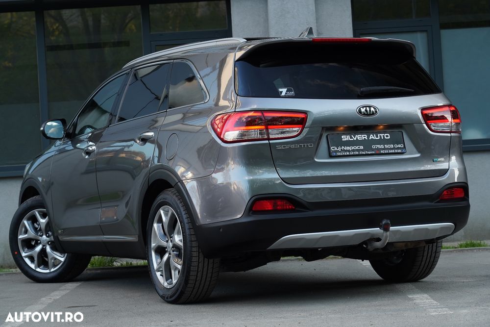 Kia Sorento 2.2 CRDi AWD Aut. Platinum Edition - 32