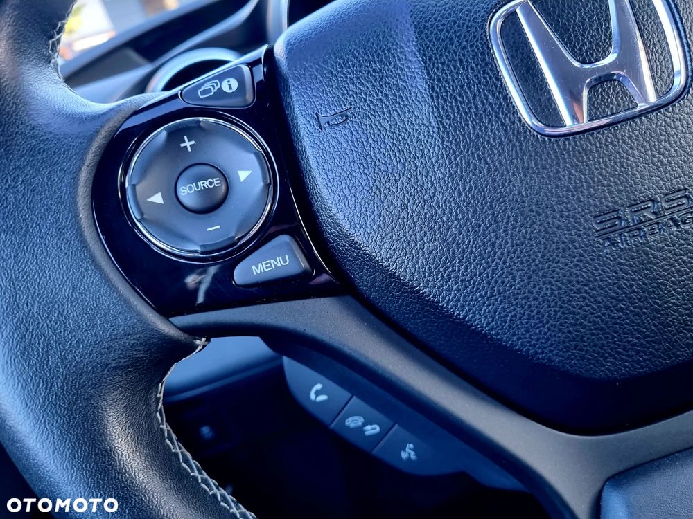 Honda Civic 1.6 i-DTEC Sport Navi SD - 16