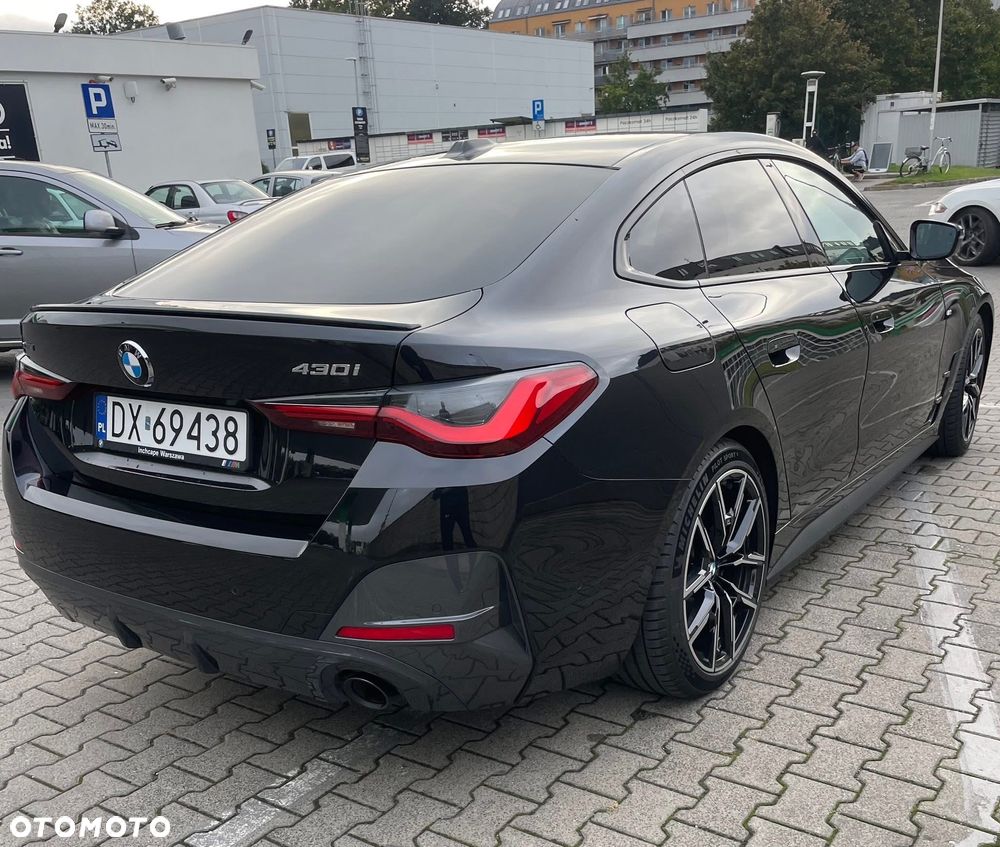 BMW Seria 4 430i xDrive - 3