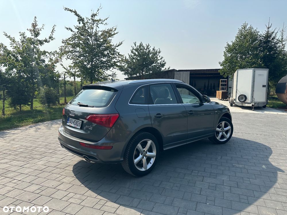 Audi Q5 3.0 TDI Quattro S tronic - 3