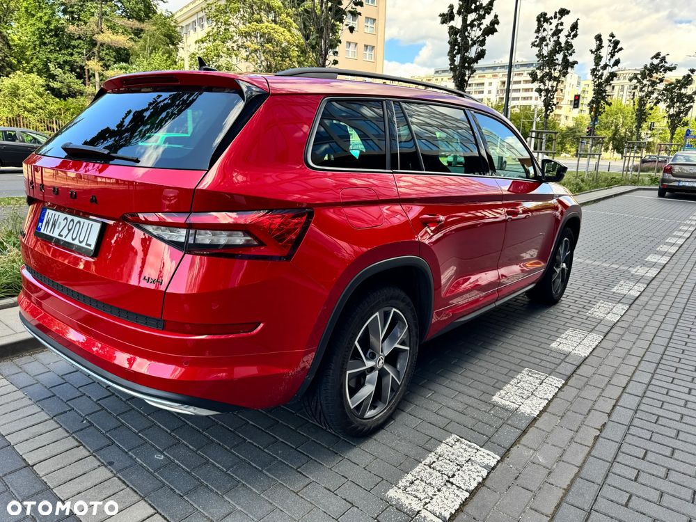 Skoda Kodiaq 2.0 TSI 4x4 Sportline DSG - 3