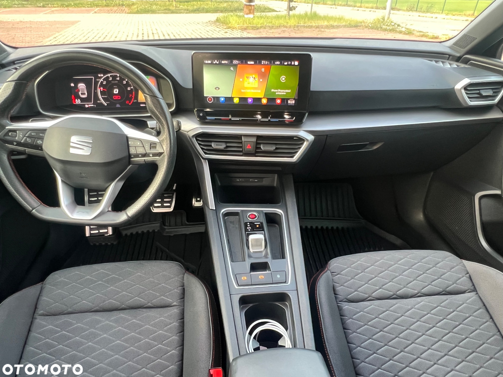 Seat Leon 2.0 TDI FR S&S DSG - 15