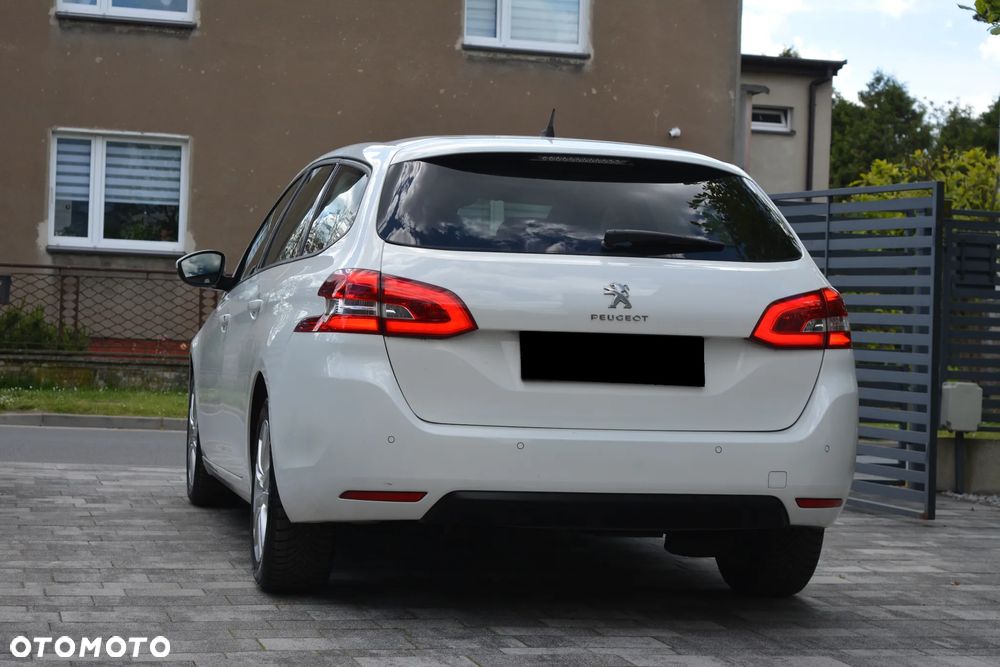 Peugeot 308 BlueHDi FAP 120 Stop & Start Allure - 4