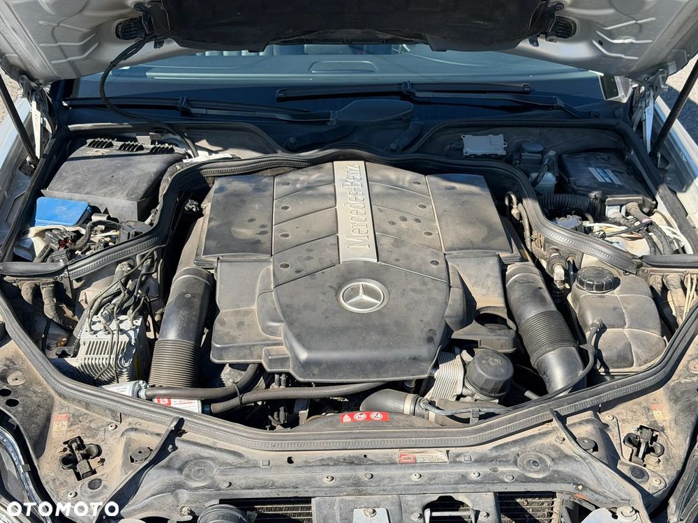 Mercedes-Benz CLS 500 7G-TRONIC - 32