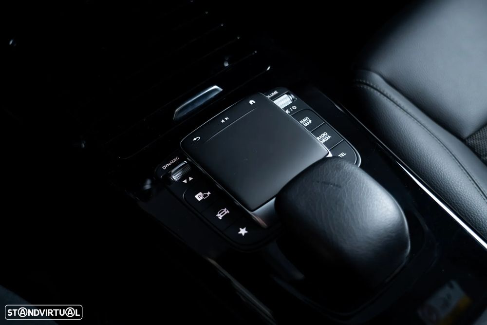 Mercedes-Benz A 180 d - 23