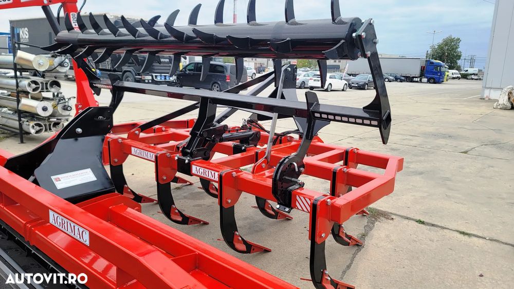 Agrimac Chisel CULTI - 5