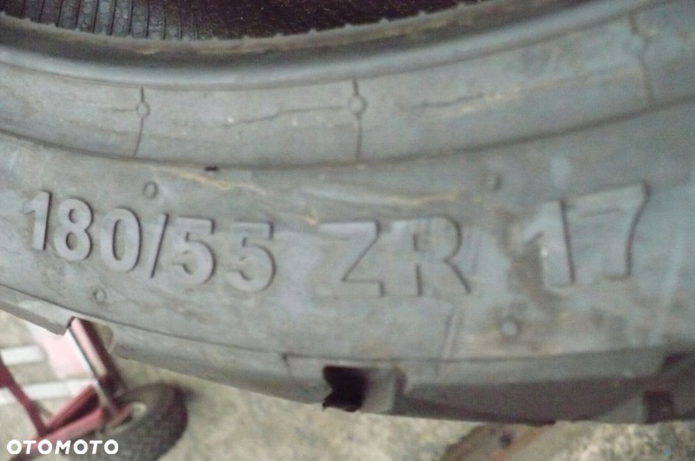 180/55R17 180/55ZR17 Continental TKC 70 NOWA 2016 - 2