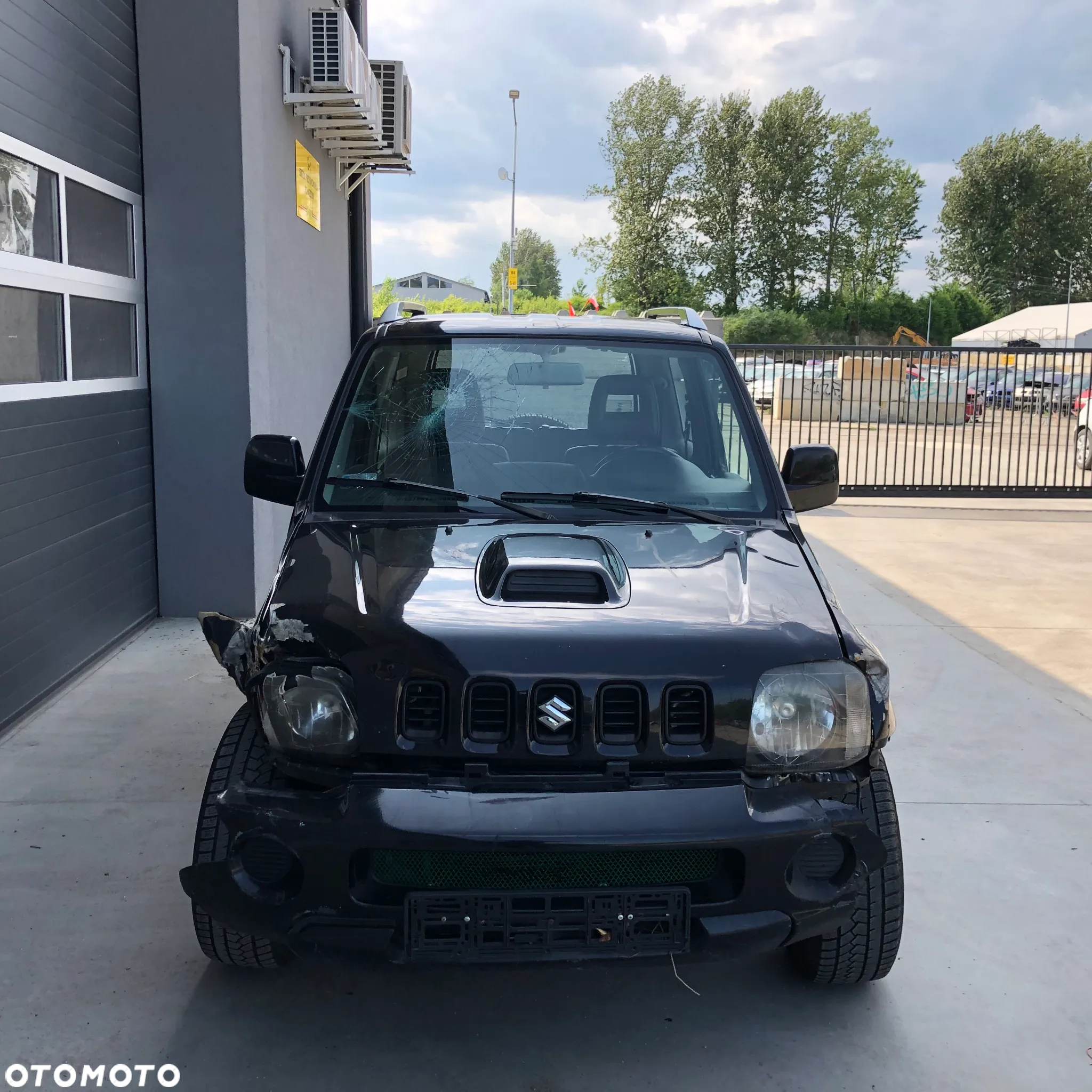 Suzuki Jimny 1.5 JLX / Comfort diesel - 8