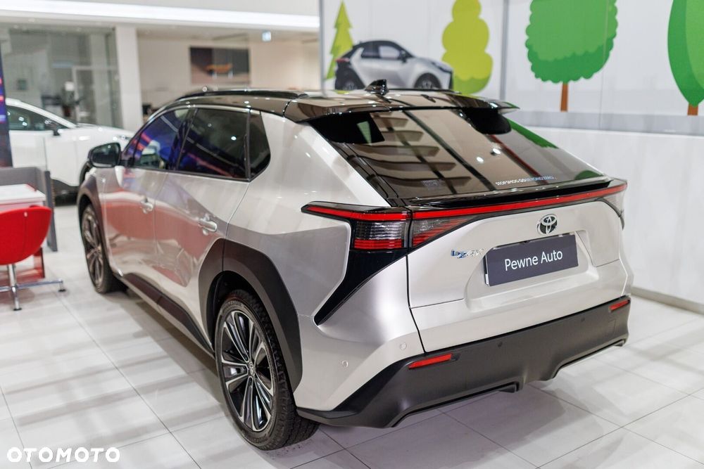Toyota bZ4X - 18