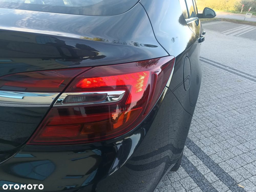 Opel Insignia 1.4 Turbo ecoFLEX Start/Stop Edition - 26