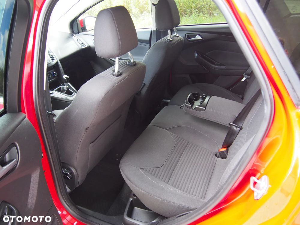 Ford Focus 1.0 EcoBoost ST-Line Red ASS - 24