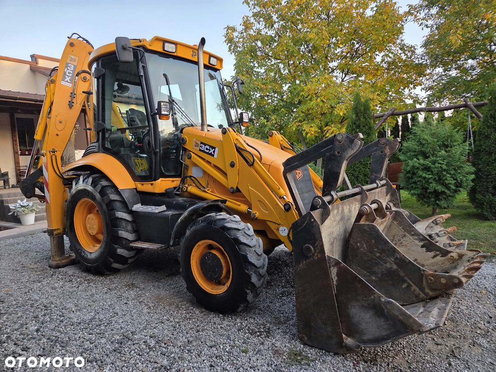 JCB 3CX - 1