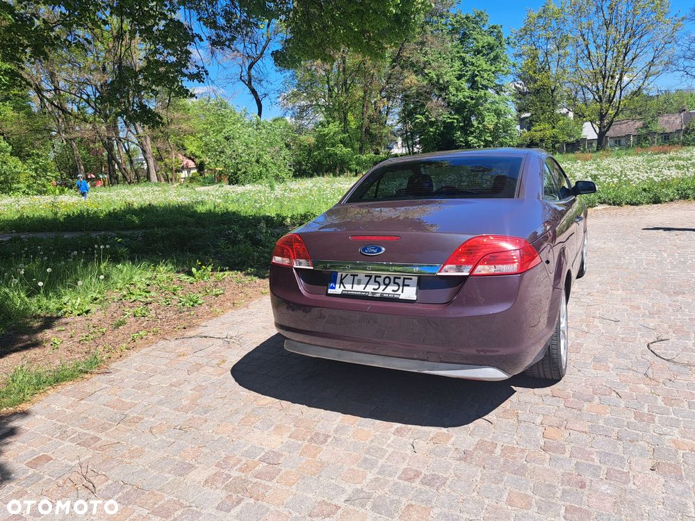 Ford Focus 1.6 16V Trend - 4