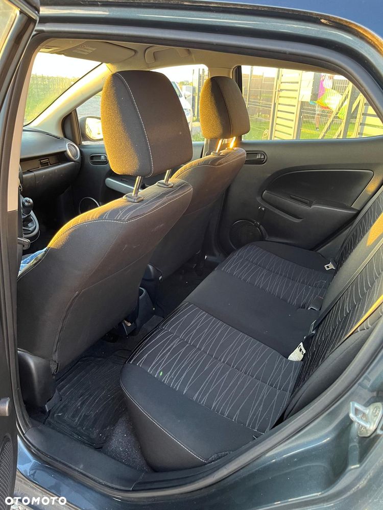 Mazda 2 1.4 CD Exclusive - 12
