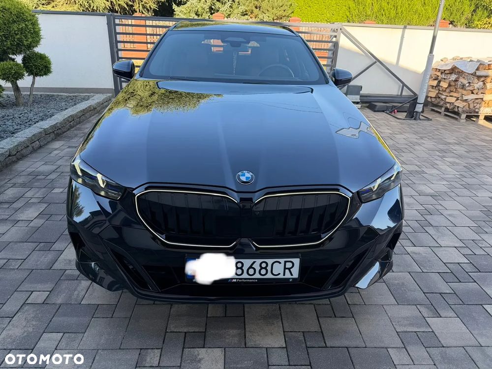 BMW Seria 5 520d mHEV M Sport - 6