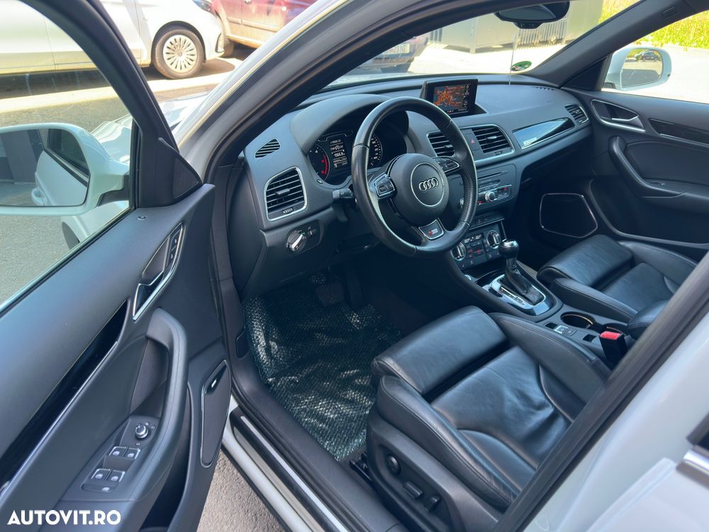 Audi Q3 2.0 TDI Quattro S-Tronic - 14