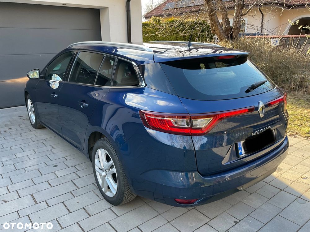 Renault Megane 1.5 dCi Zen - 6