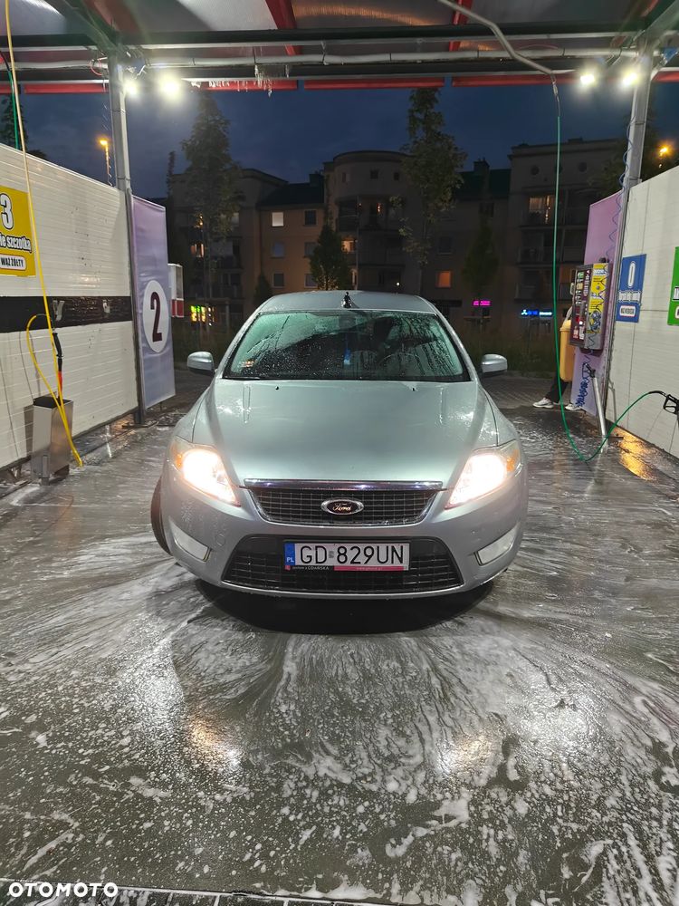 Ford Mondeo 2.0 TDCi Ghia - 2