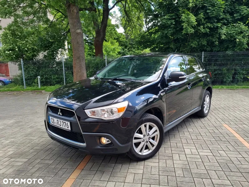 Mitsubishi ASX 1.8 DI-D 2WD Diamant Edition - 9