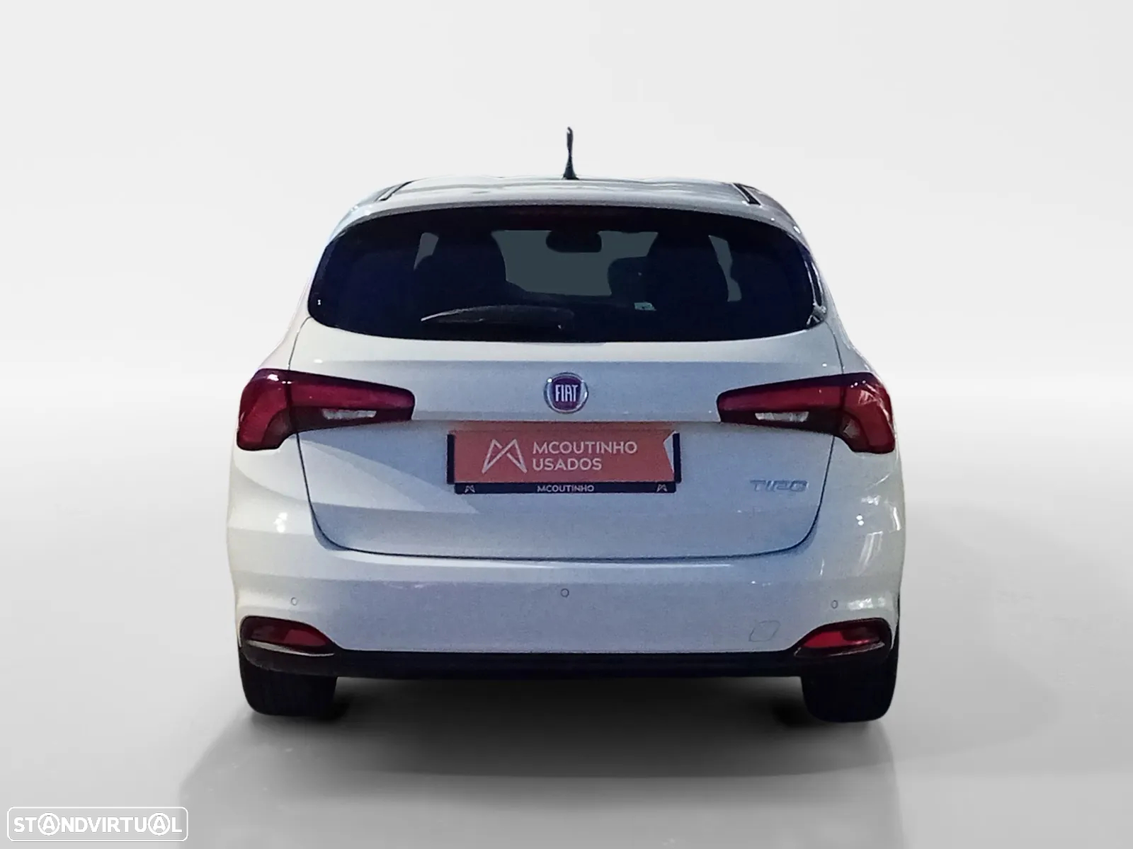 Fiat Tipo Station Wagon 1.3 M-Jet Street - 5