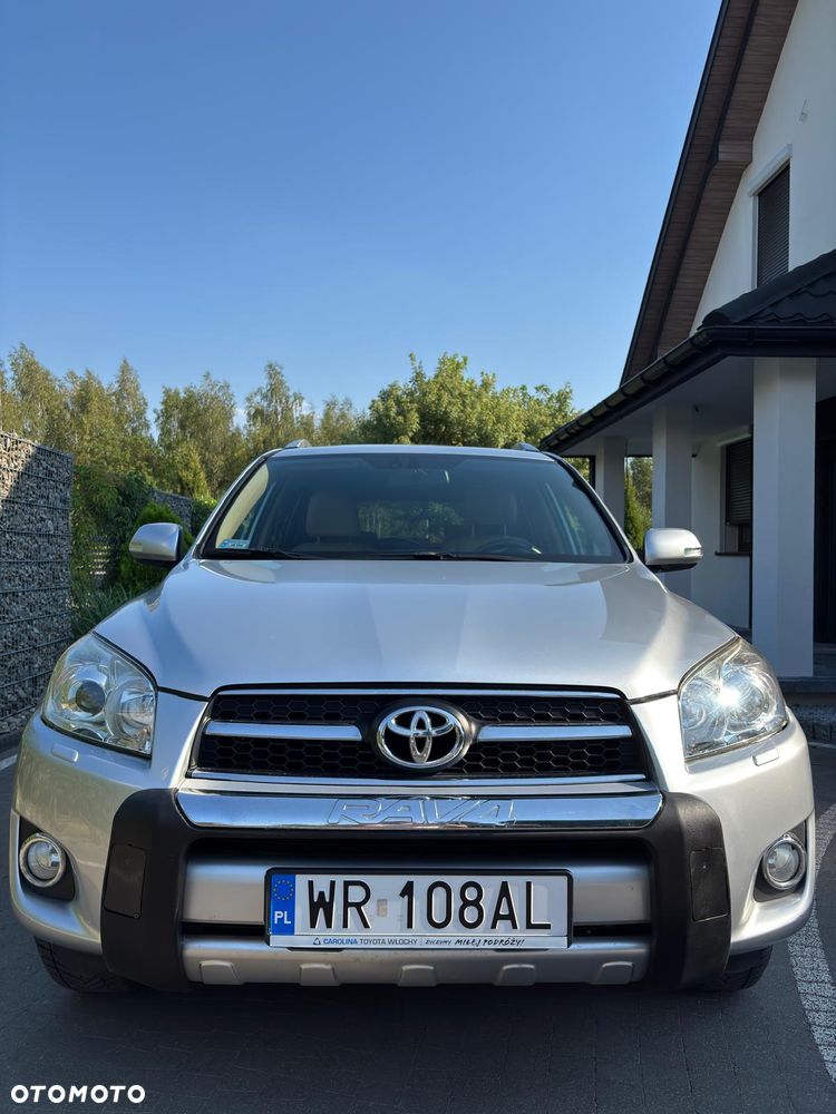 Toyota RAV4 2.0 VVT-i Sol NAVI MS - 3