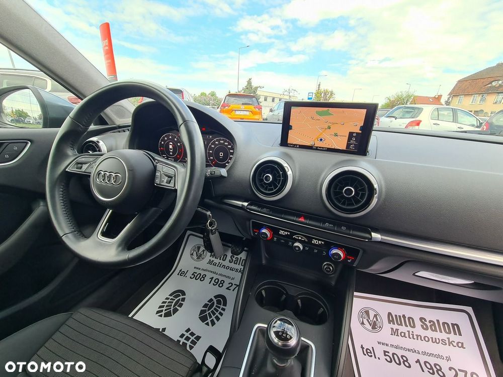 Audi A3 Limousine 30 TFSI - 28