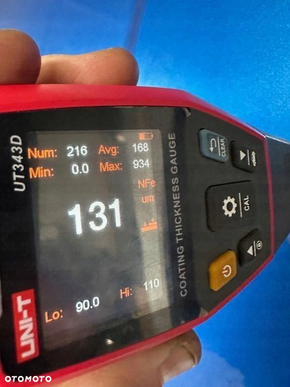 Opel MOKKA A MASKA PRZÓD ZDERZAK PDC BŁOTNIKI GQM - 10