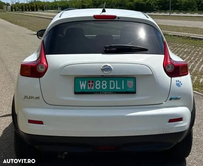 Nissan Juke - 4