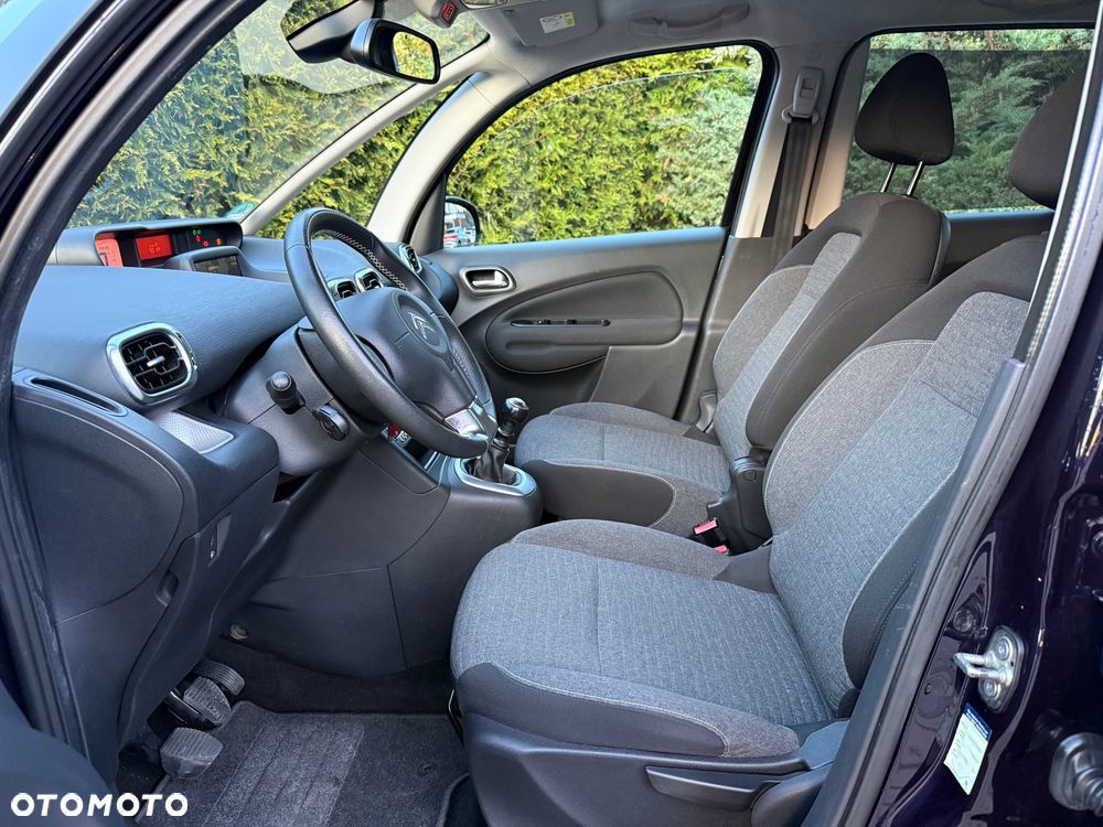 Citroën C3 Picasso HDi 115 FAP Exclusive - 9