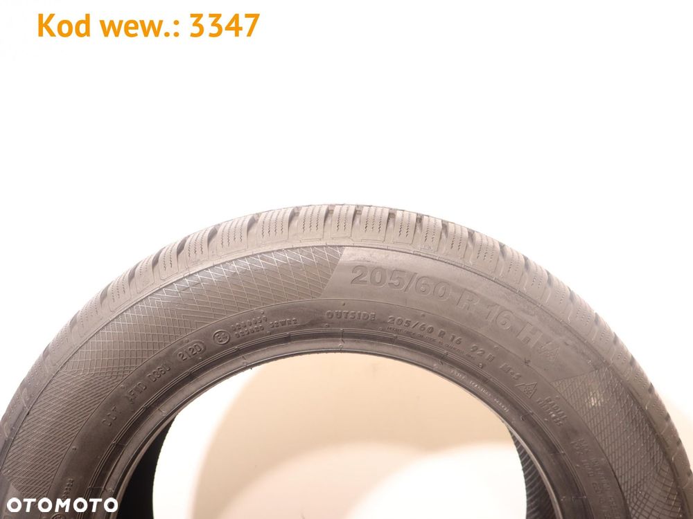 Continental WinterContact TS 850 P - 205/60 R16 - 5