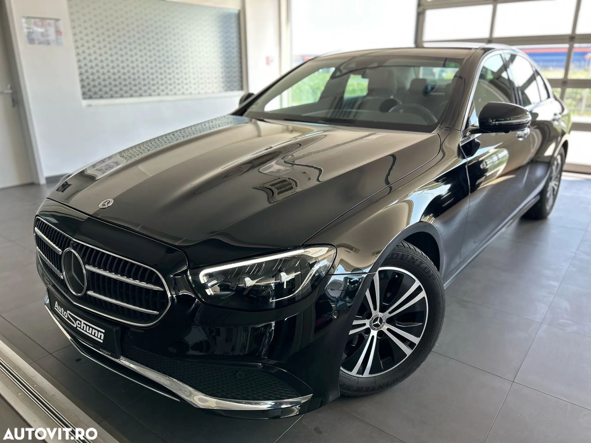 Mercedes-Benz E 220 d 9G-TRONIC Avantgarde - 1