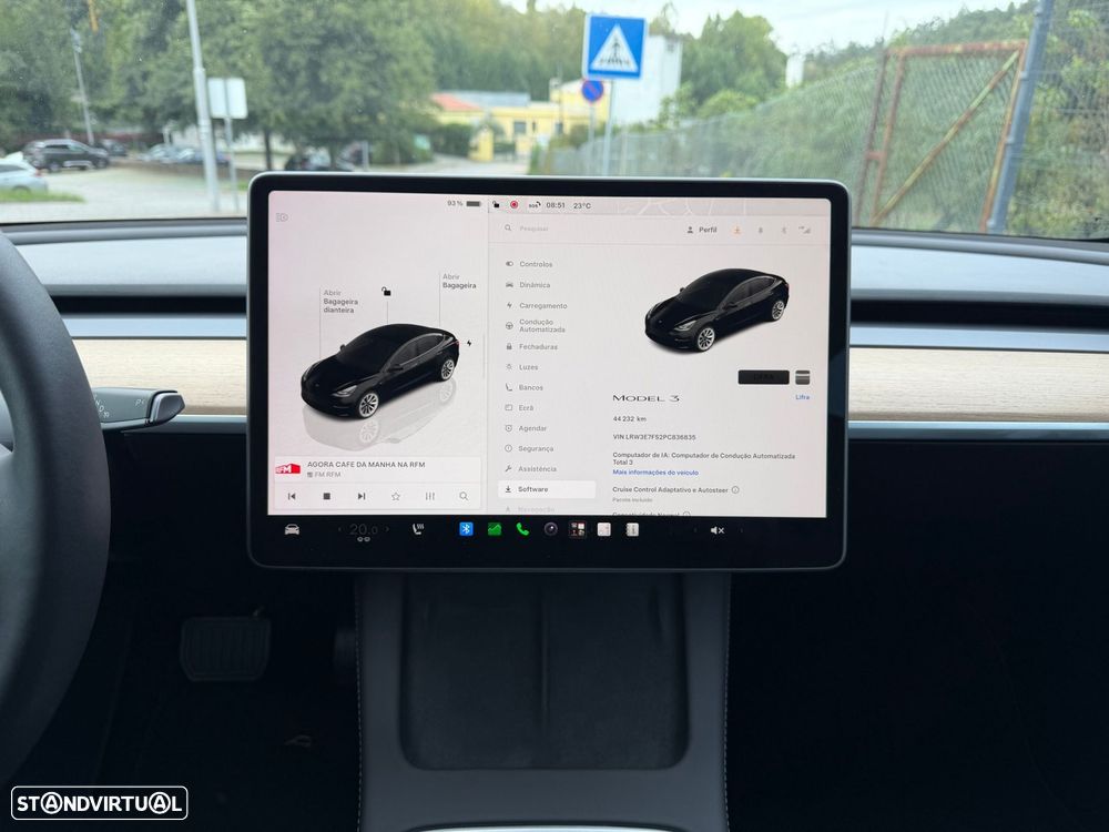 Tesla Model 3 Standard Range Plus RWD - 32