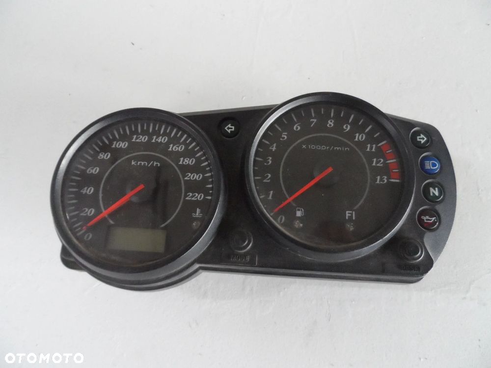 KAWASAKI ER6F licznik zegary