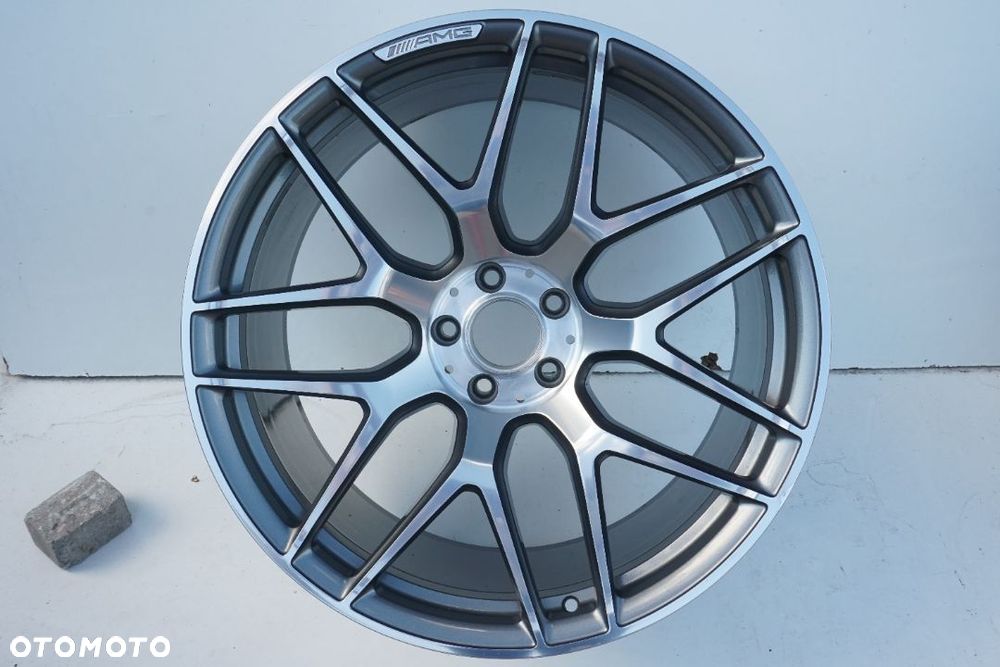 Mercedes GT AMG 5x112 21 11,5J et30 A2904010900 - 1