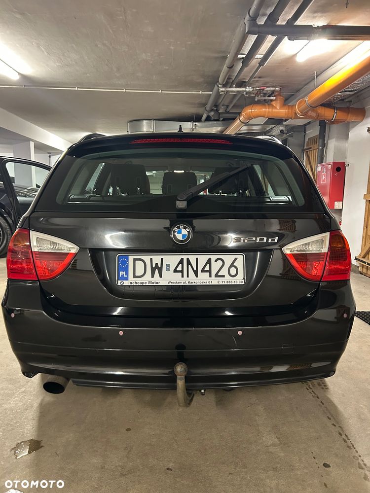 BMW Seria 3 320d - 5
