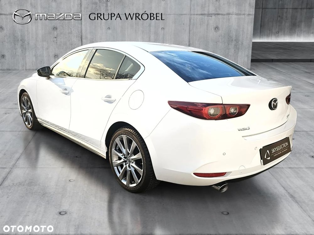Mazda 3 2.0 mHEV Exclusive-Line - 7