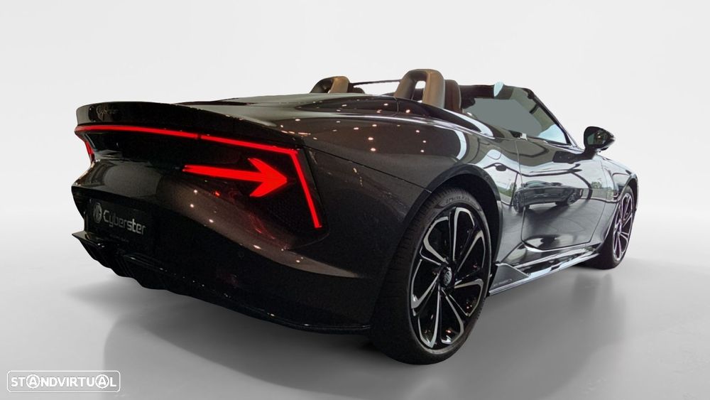MG Cyberster 77 kWh GT - 5