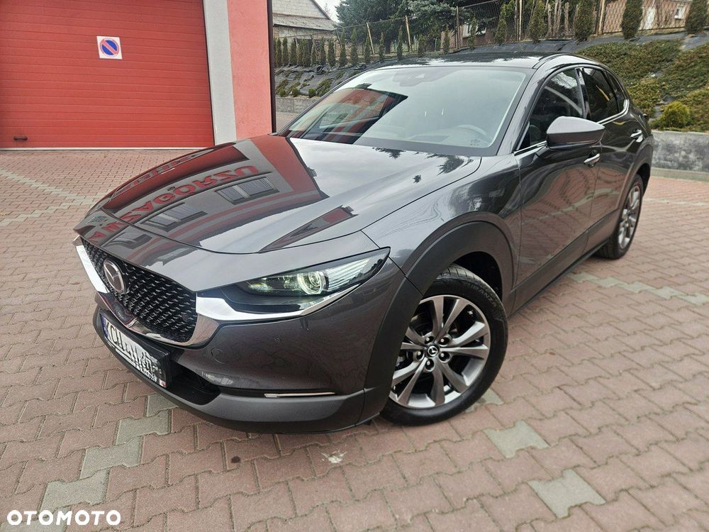 Mazda CX-30 SKYACTIV-X 2.0 M-Hybrid SELECTION - 12