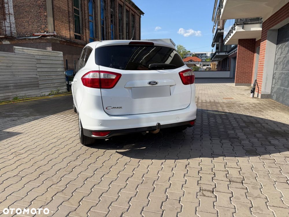 Ford C-MAX 2.0 TDCi DPF Style+ - 10