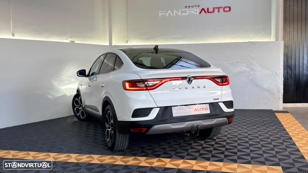 Renault Arkana 1.6 E-Tech Full Hybrid Techno - 13