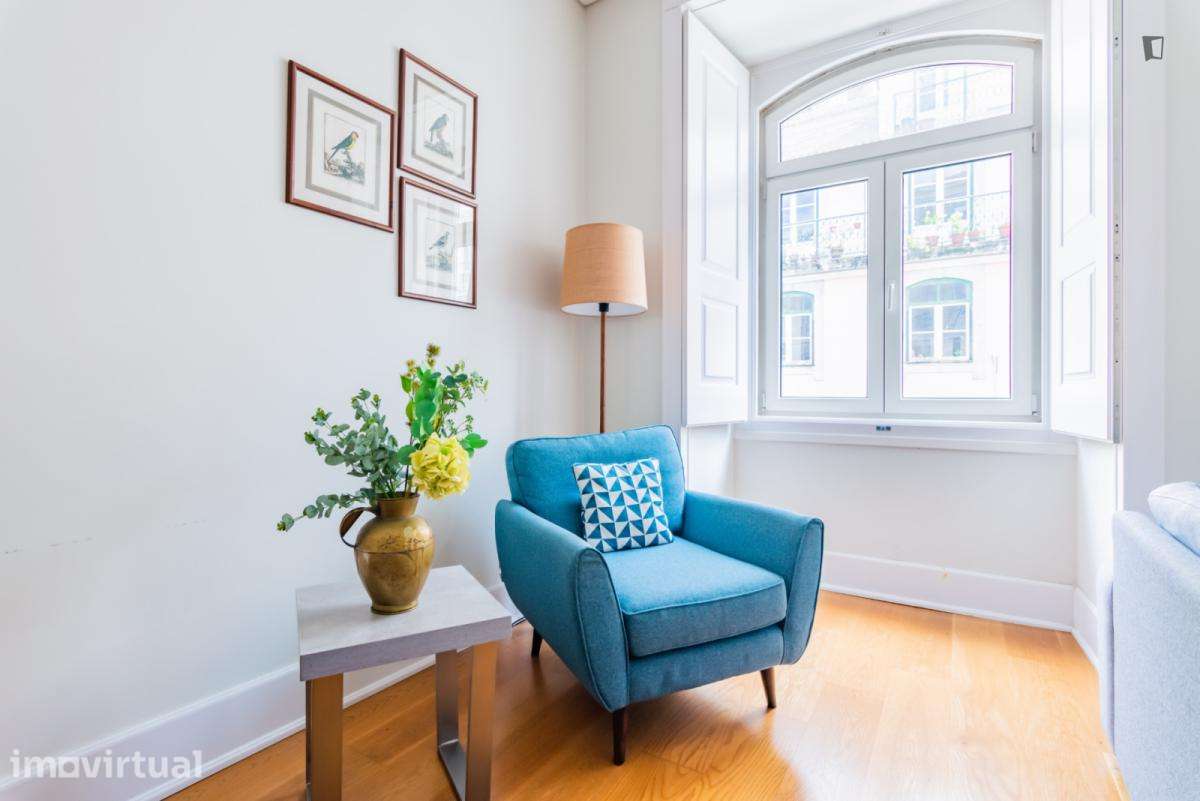 Apartamento com 2 quartos - localizado em Baixa Lisbon - Grande imagem: 5/36